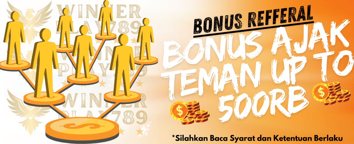 PROMO BONUS REFERRAL DI AWAL